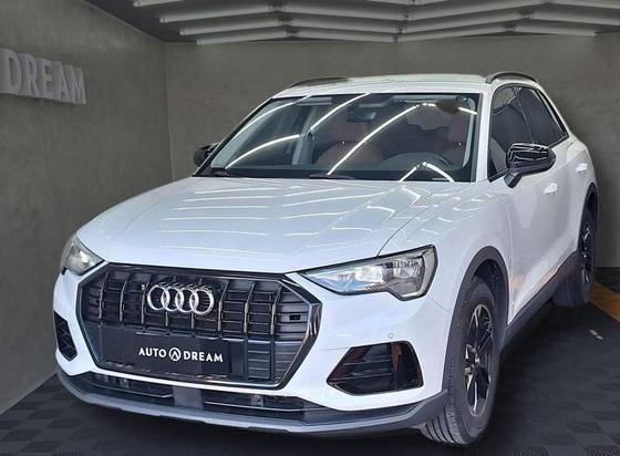 AUDI Q3 1.4 35 TFSI GASOLINA PRESTIGE S TRONIC AUDI Q3 1.4 35 TFSI GASOLINA PRESTIGE S TRONIC